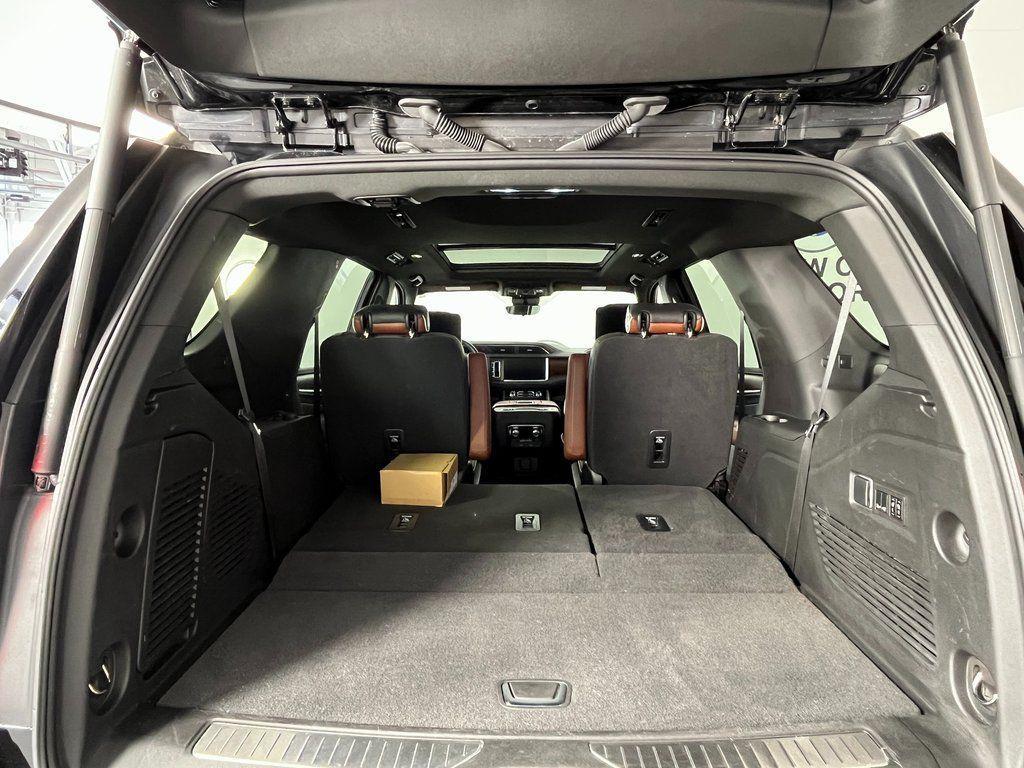 used 2023 GMC Yukon car, priced at $71,995