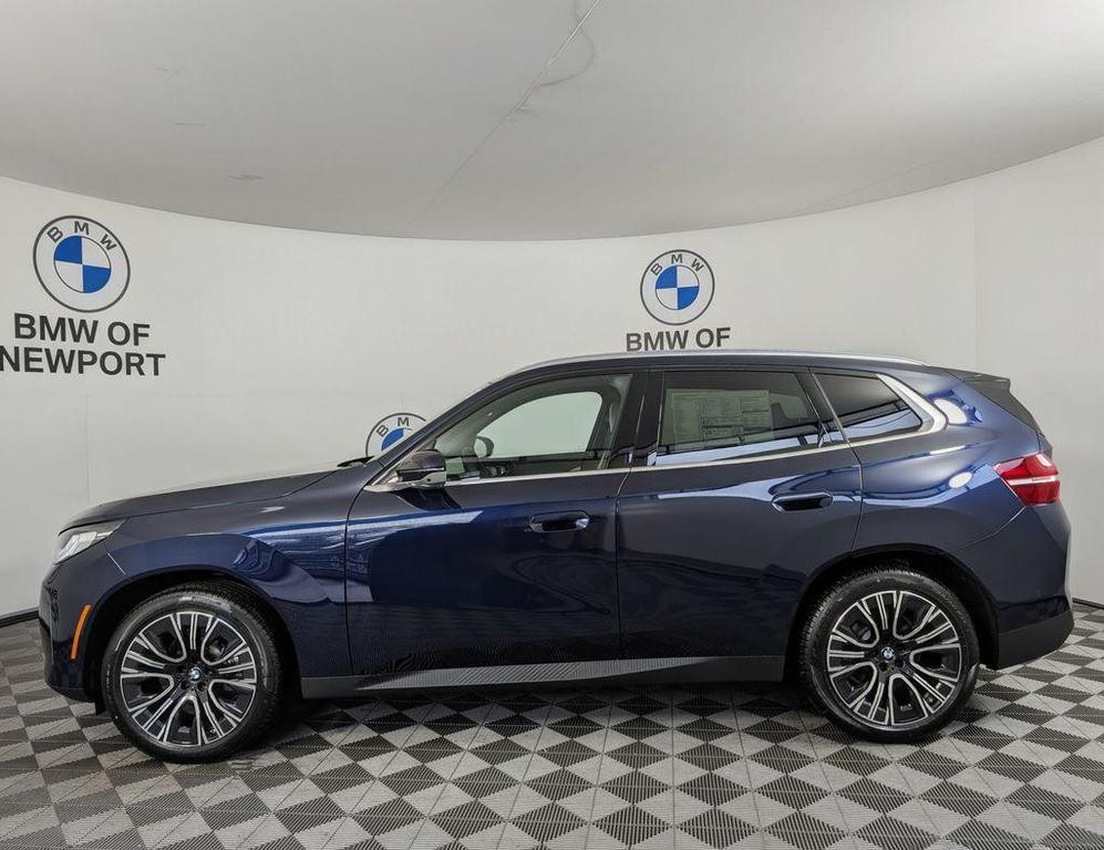 new 2026 BMW X3 car, priced at $60,685