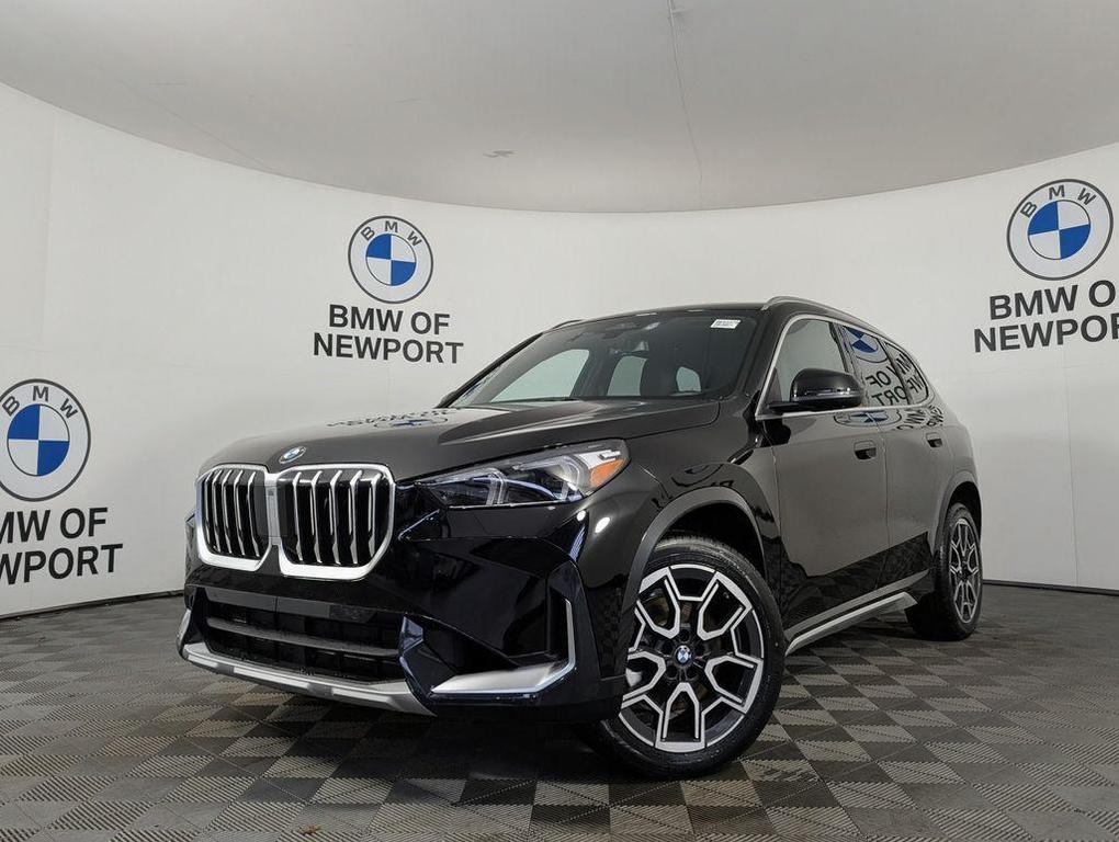 new 2026 BMW X1 car, priced at $47,500