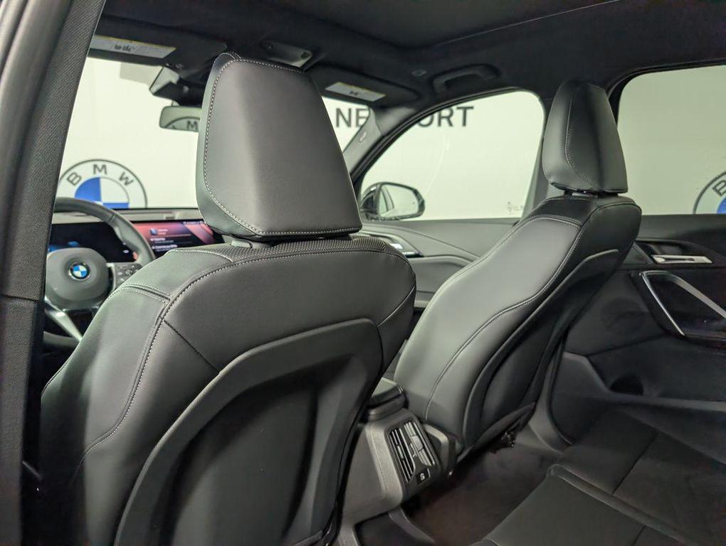 new 2026 BMW X1 car, priced at $47,500