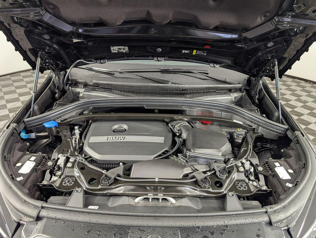 new 2026 BMW X1 car, priced at $47,500