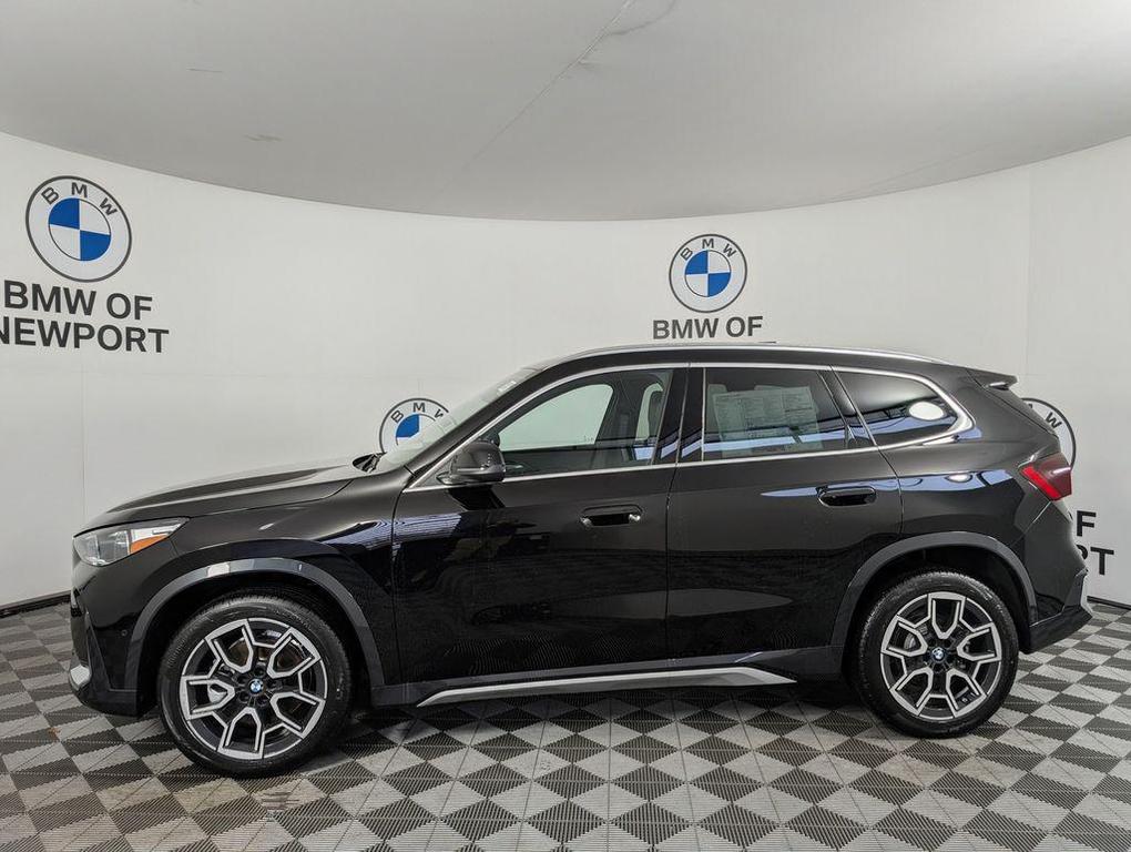 new 2026 BMW X1 car, priced at $47,500