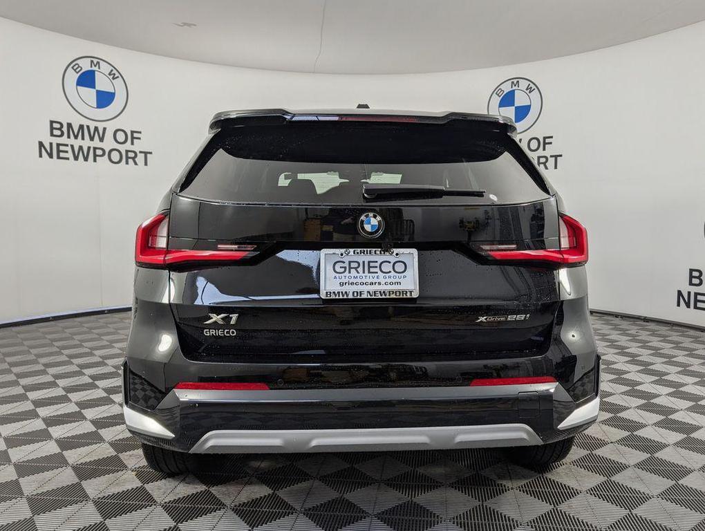 new 2026 BMW X1 car, priced at $47,500