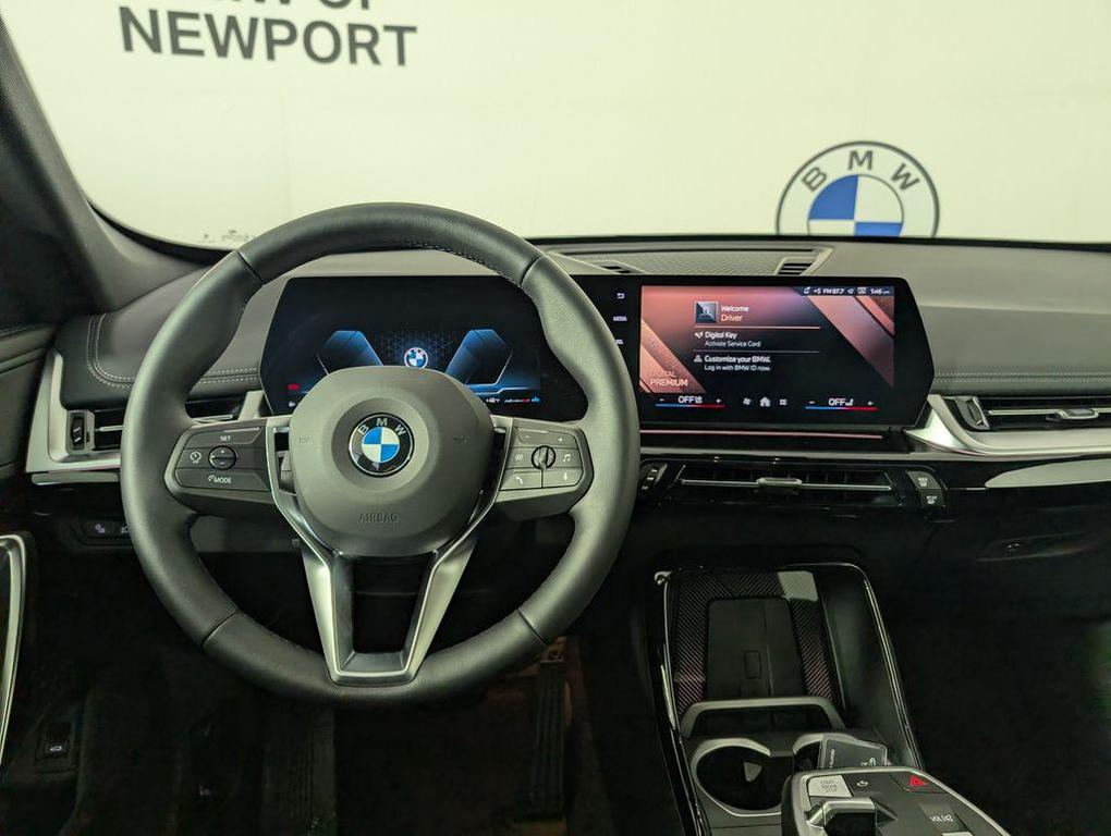 new 2026 BMW X1 car, priced at $47,500