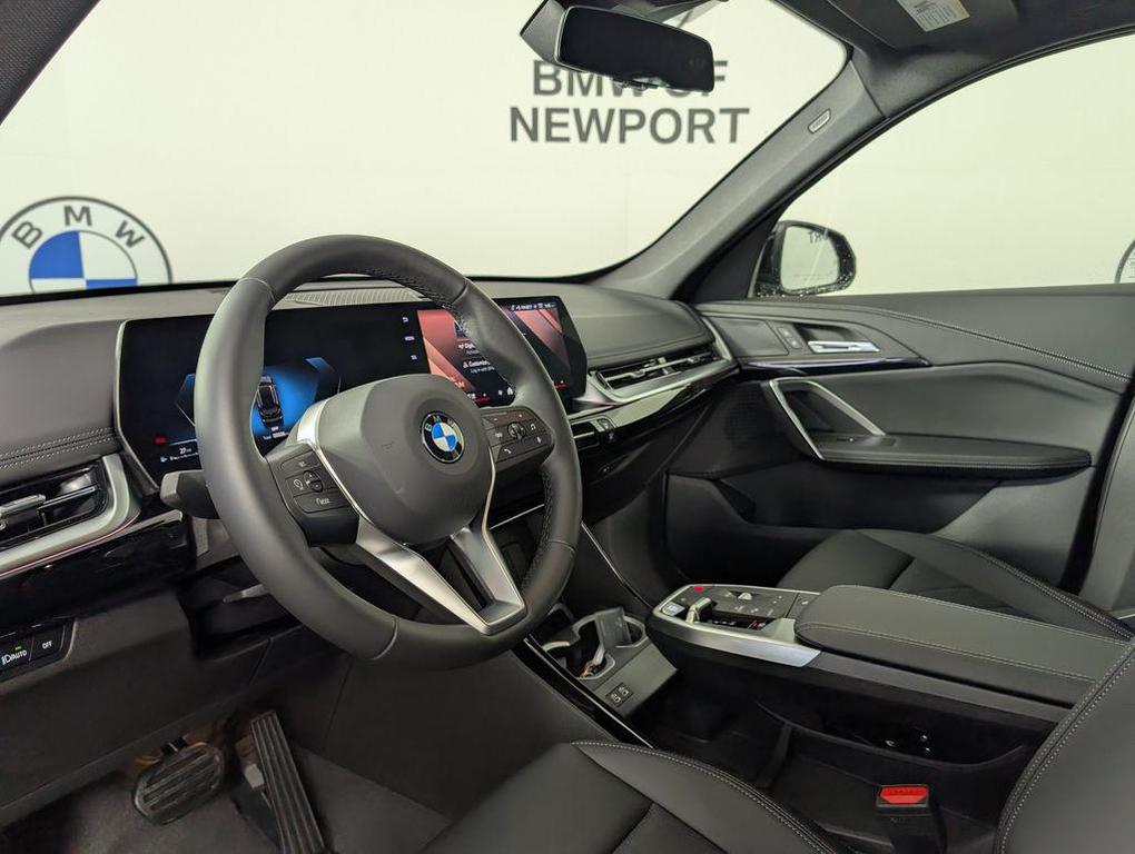 new 2026 BMW X1 car, priced at $47,500
