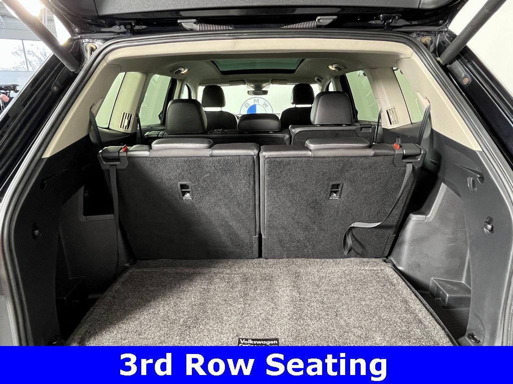 used 2018 Volkswagen Atlas car, priced at $15,995