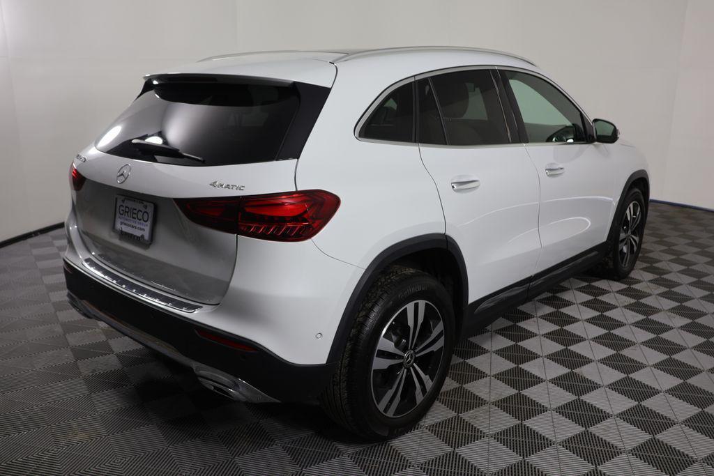 used 2024 Mercedes-Benz GLA 250 car, priced at $31,915