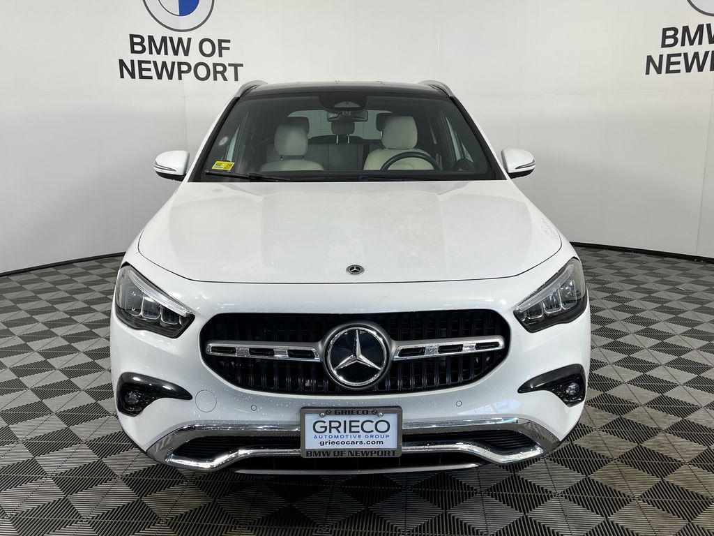 used 2024 Mercedes-Benz GLA 250 car, priced at $31,915