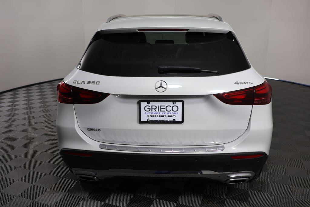 used 2024 Mercedes-Benz GLA 250 car, priced at $31,915