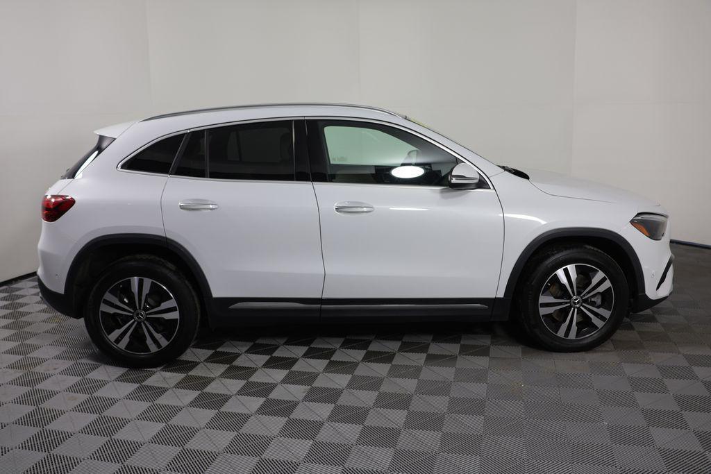 used 2024 Mercedes-Benz GLA 250 car, priced at $31,915