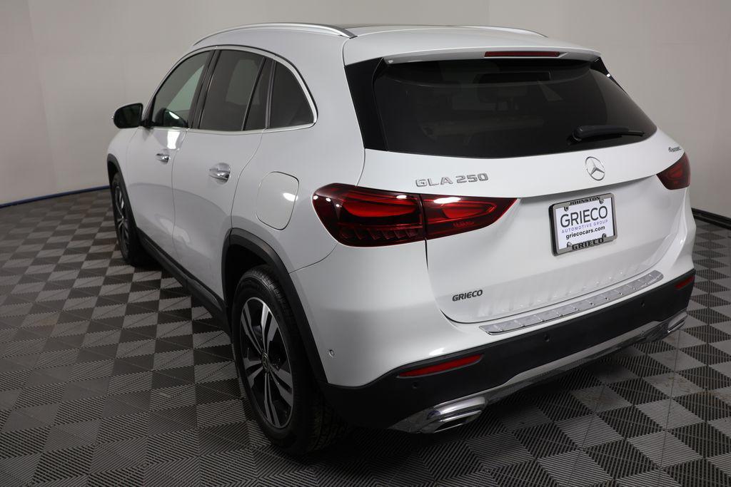 used 2024 Mercedes-Benz GLA 250 car, priced at $31,915
