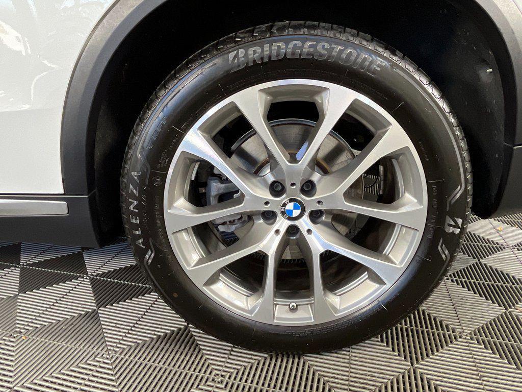 used 2024 BMW X5 car, priced at $58,495