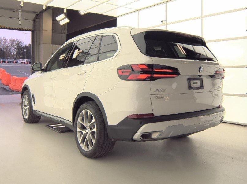used 2024 BMW X5 car, priced at $59,998