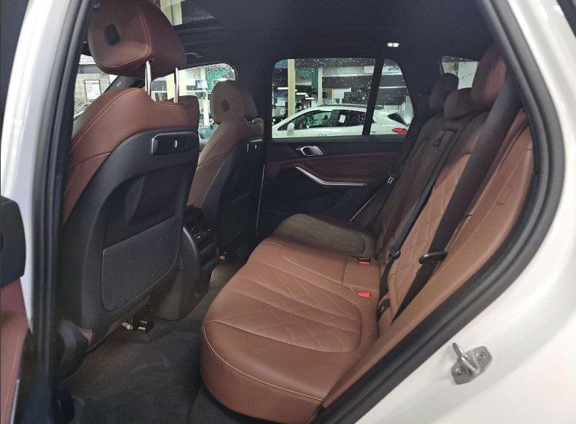 used 2024 BMW X5 car, priced at $59,998