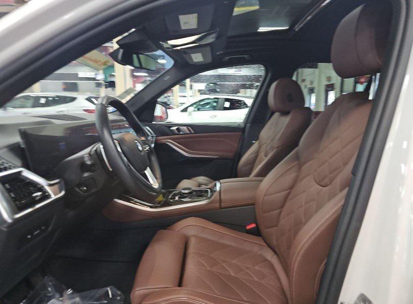 used 2024 BMW X5 car, priced at $59,998