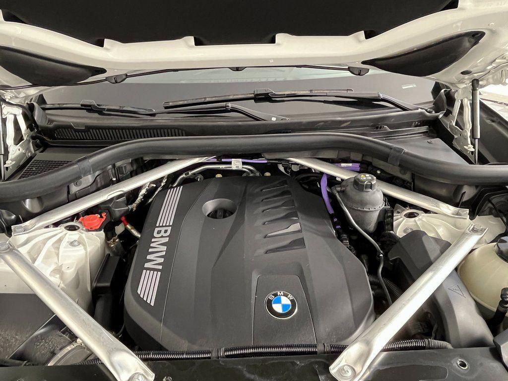used 2024 BMW X5 car, priced at $58,495