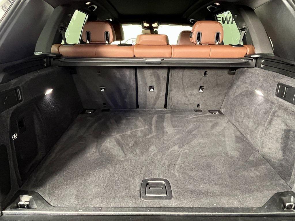 used 2024 BMW X5 car, priced at $59,595