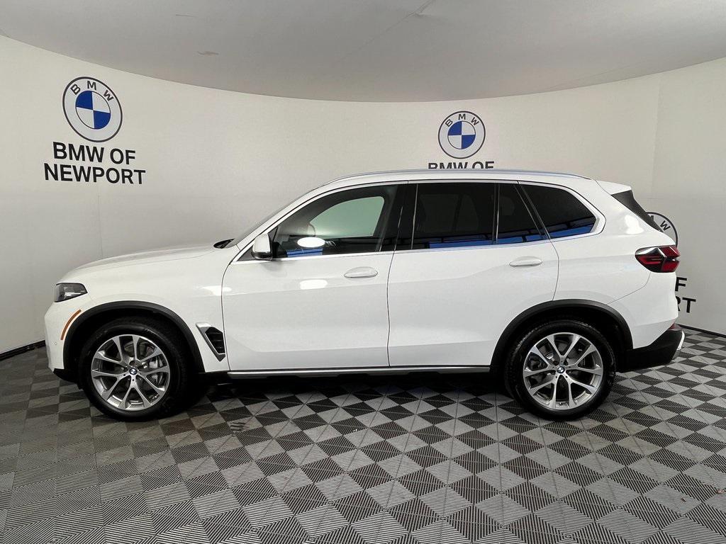 used 2024 BMW X5 car, priced at $59,595