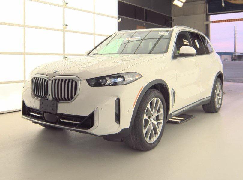 used 2024 BMW X5 car, priced at $59,998