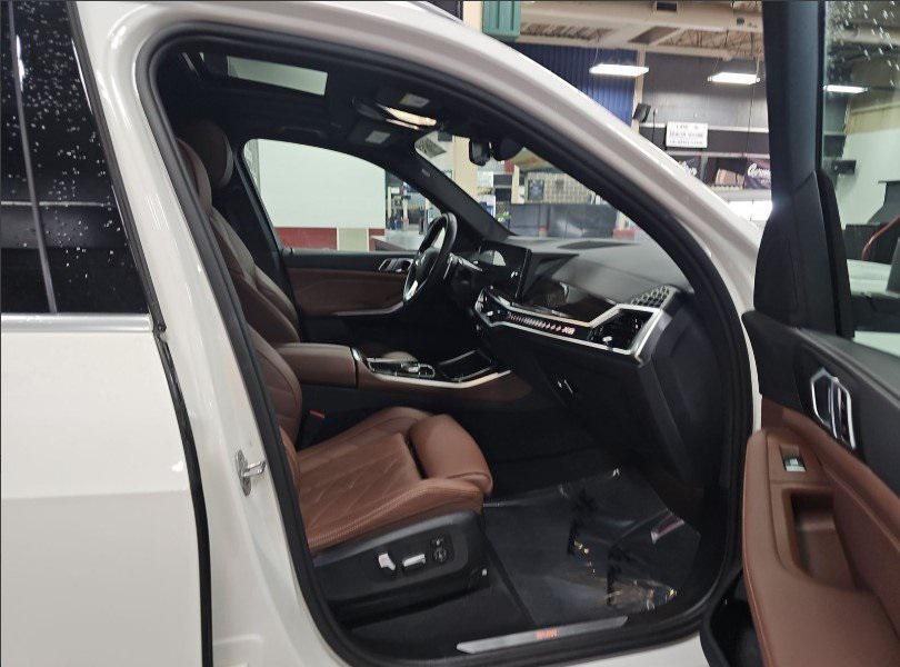 used 2024 BMW X5 car, priced at $59,998