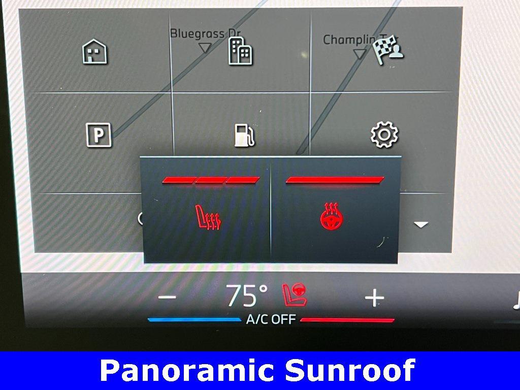 used 2024 BMW X5 car, priced at $59,595