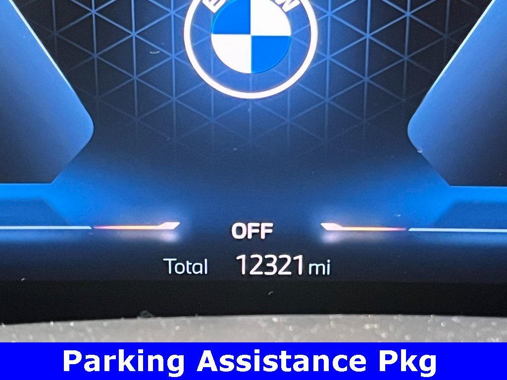 used 2024 BMW X5 car, priced at $59,595