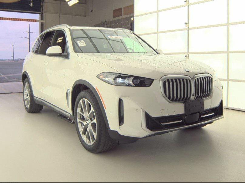 used 2024 BMW X5 car, priced at $59,998