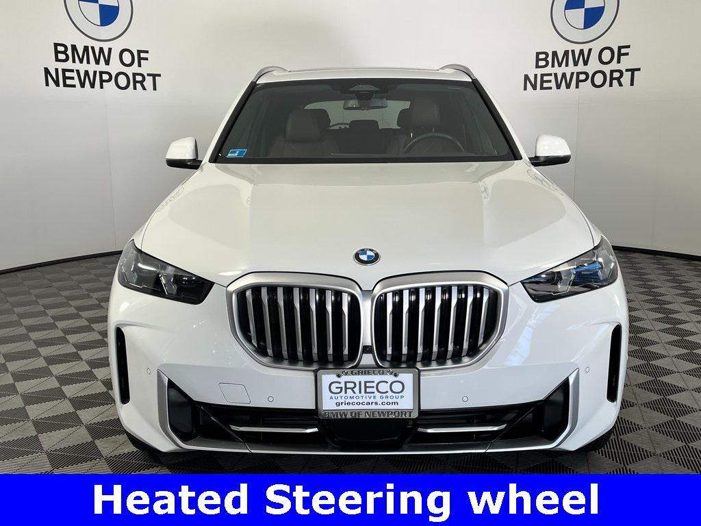 used 2024 BMW X5 car, priced at $59,595