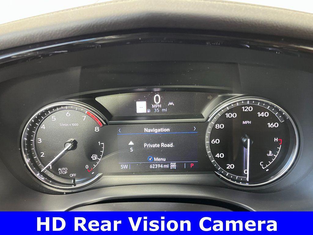 used 2022 Cadillac XT5 car, priced at $25,395