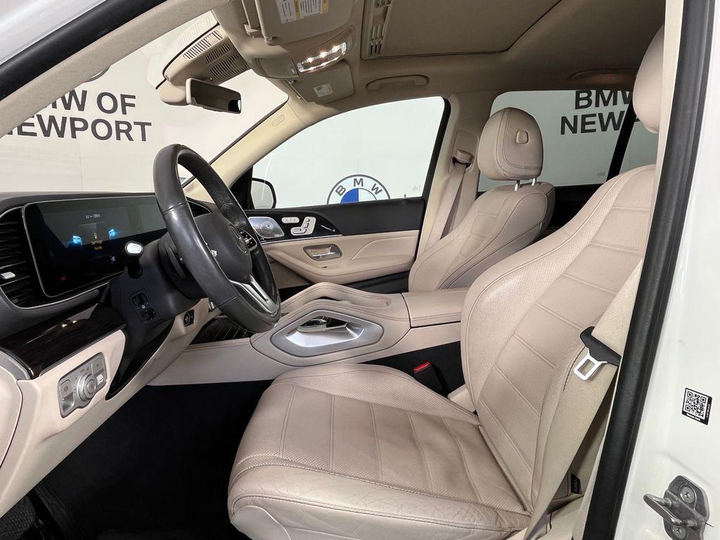 used 2020 Mercedes-Benz GLE 350 car, priced at $23,495