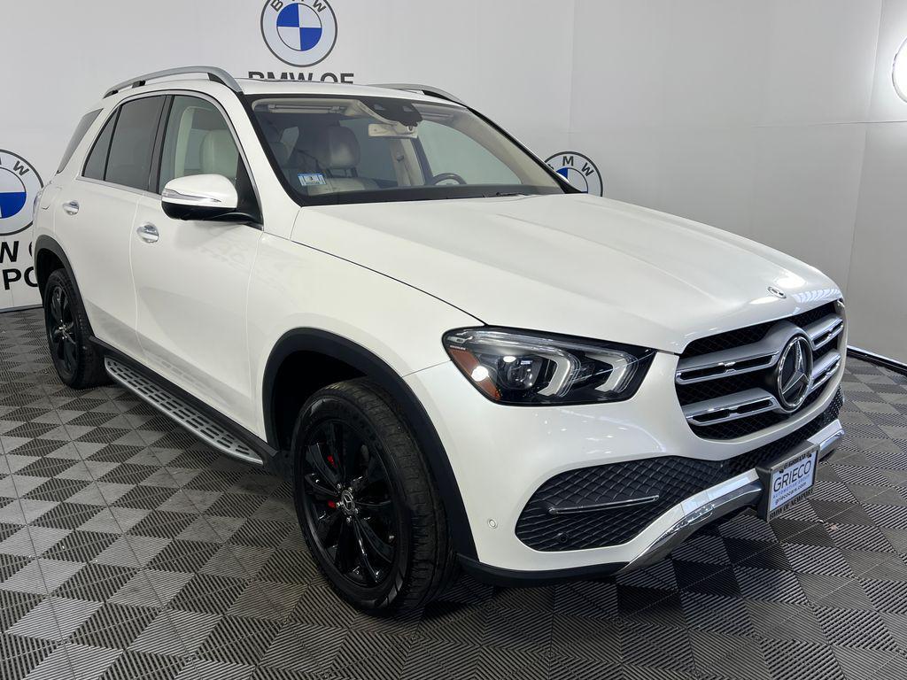 used 2020 Mercedes-Benz GLE 350 car, priced at $23,495