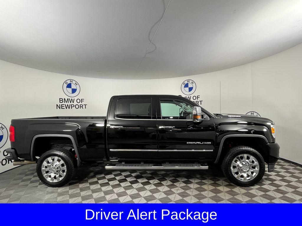 used 2019 GMC Sierra 2500 car, priced at $45,415