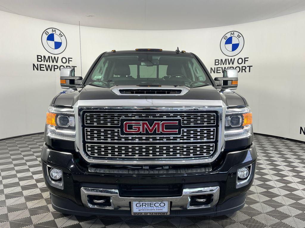 used 2019 GMC Sierra 2500 car, priced at $45,415