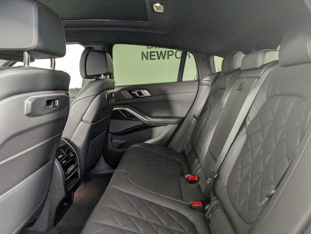 new 2026 BMW X6 car, priced at $86,925