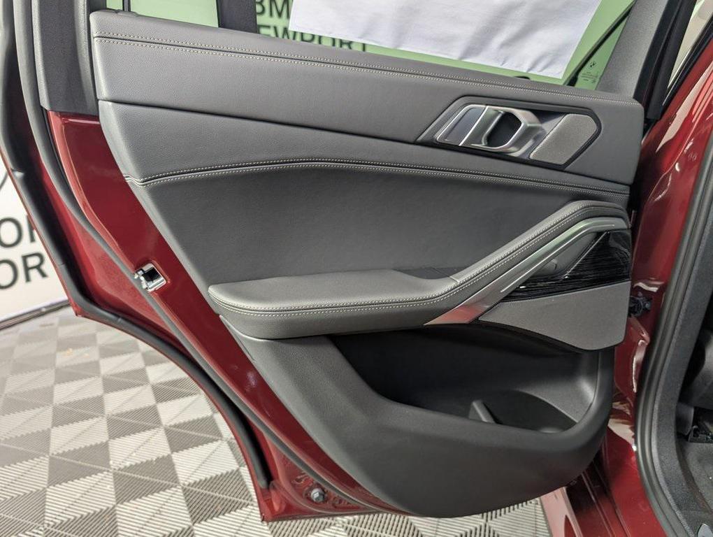 new 2026 BMW X6 car, priced at $86,925