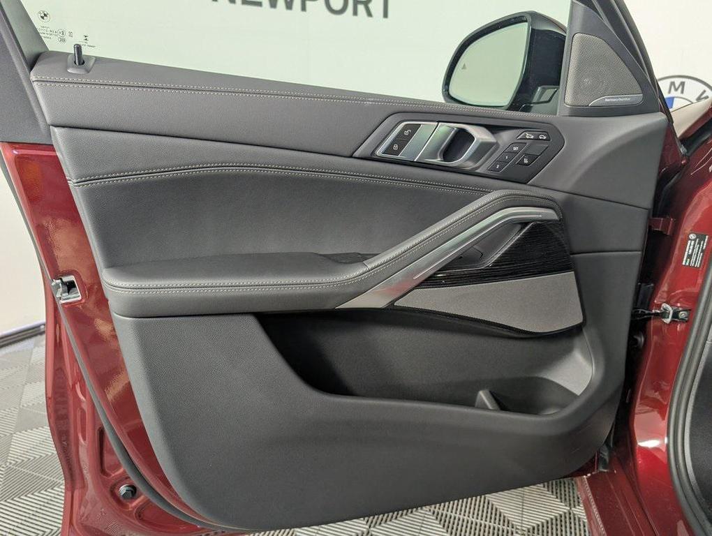 new 2026 BMW X6 car, priced at $86,925