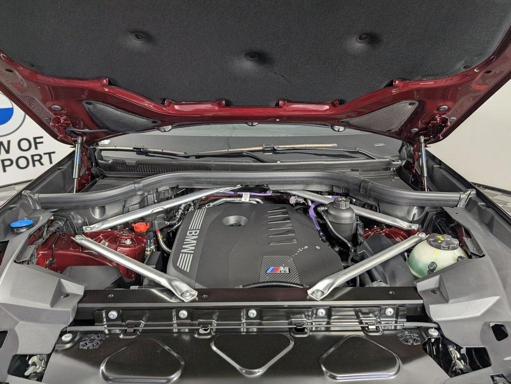 new 2026 BMW X6 car, priced at $86,925