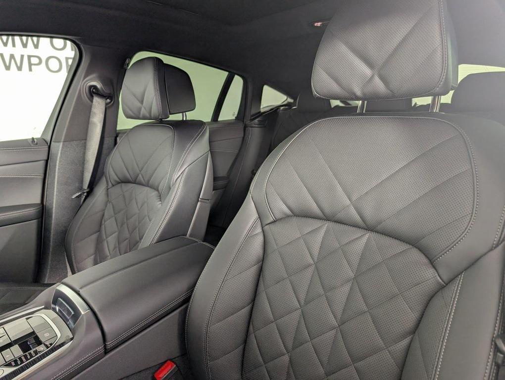 new 2026 BMW X6 car, priced at $86,925