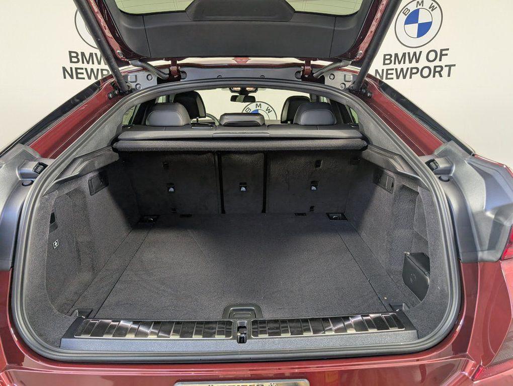 new 2026 BMW X6 car, priced at $86,450