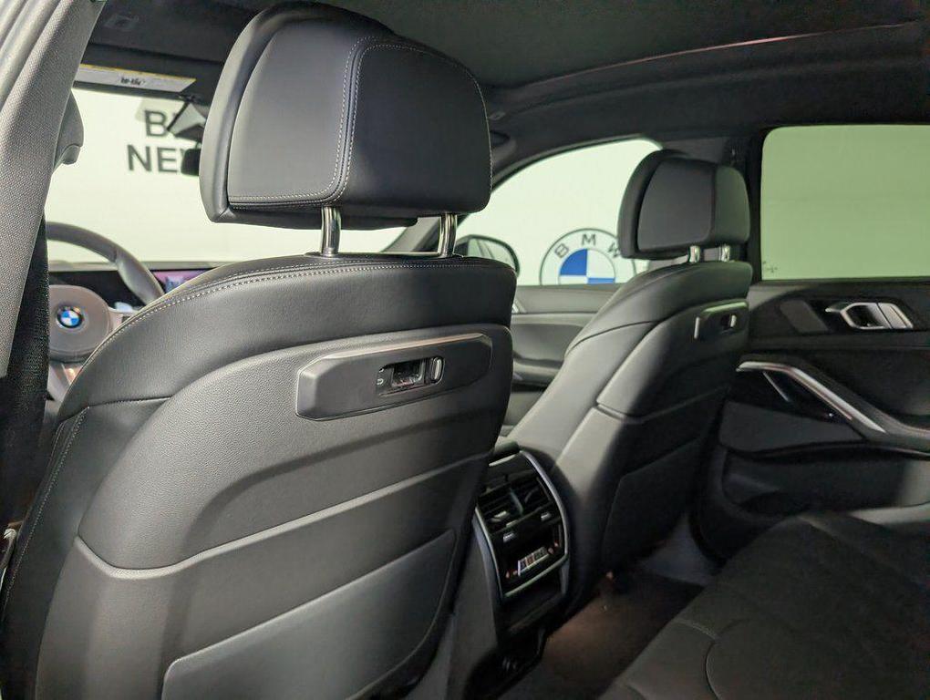 new 2026 BMW X6 car, priced at $86,450