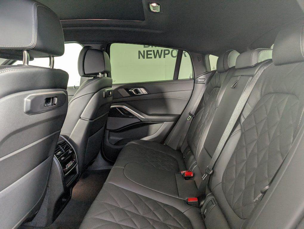 new 2026 BMW X6 car, priced at $86,450