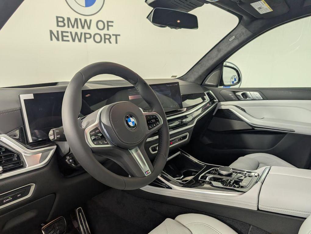 new 2026 BMW X7 car, priced at $97,150