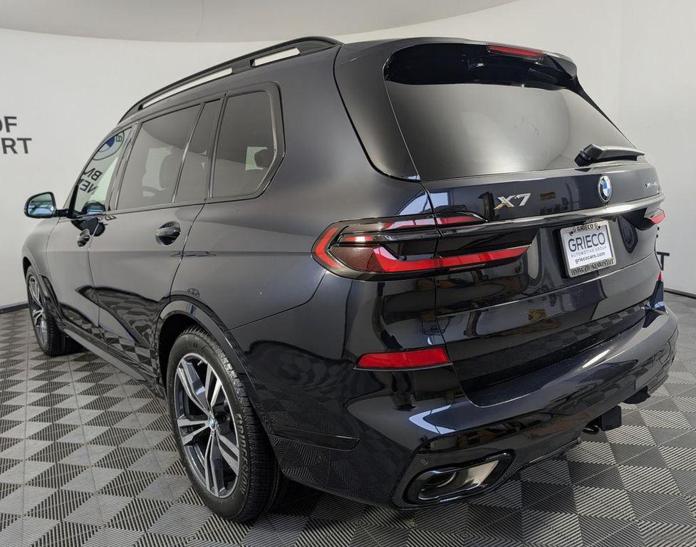 new 2026 BMW X7 car, priced at $97,150