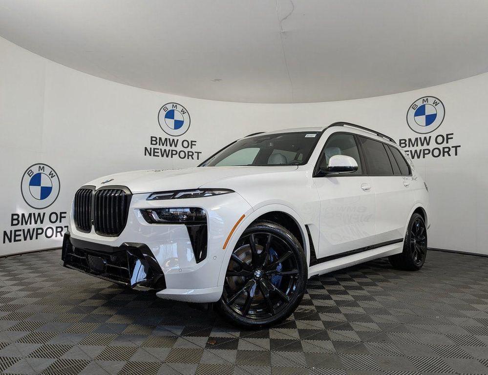 new 2026 BMW X7 car, priced at $101,805