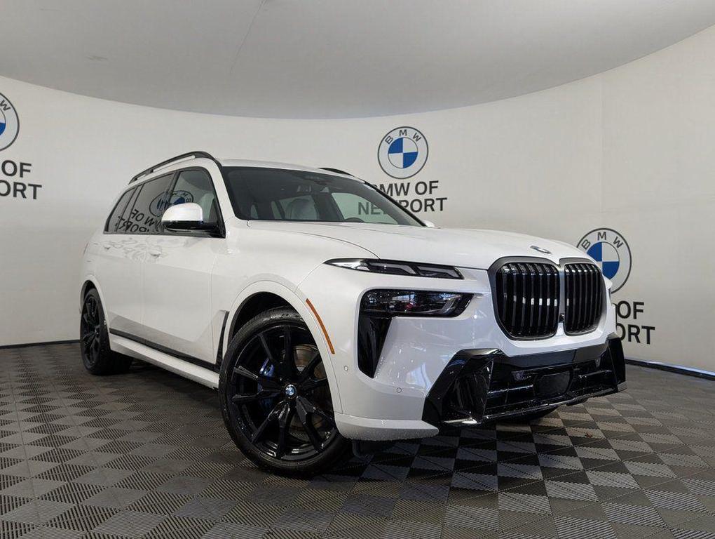 new 2026 BMW X7 car, priced at $101,805