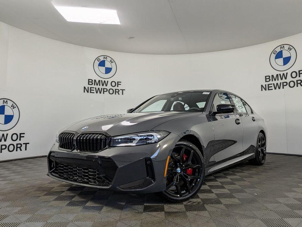 new 2026 BMW 330 car, priced at $58,700