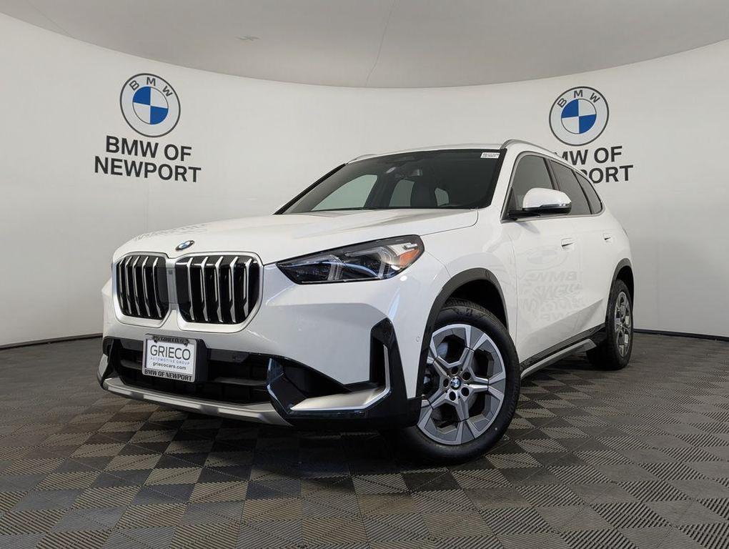 new 2026 BMW X1 car, priced at $46,520