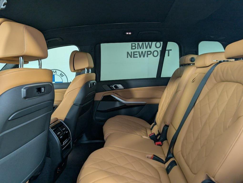 new 2026 BMW X7 car, priced at $96,080