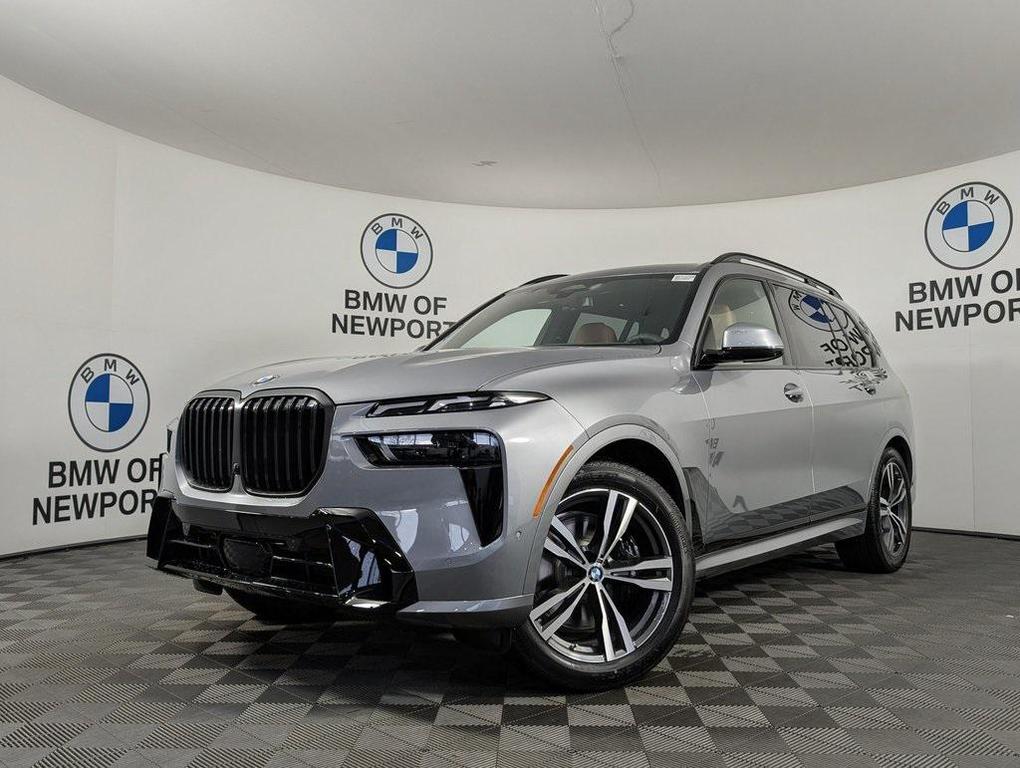 new 2026 BMW X7 car, priced at $96,080