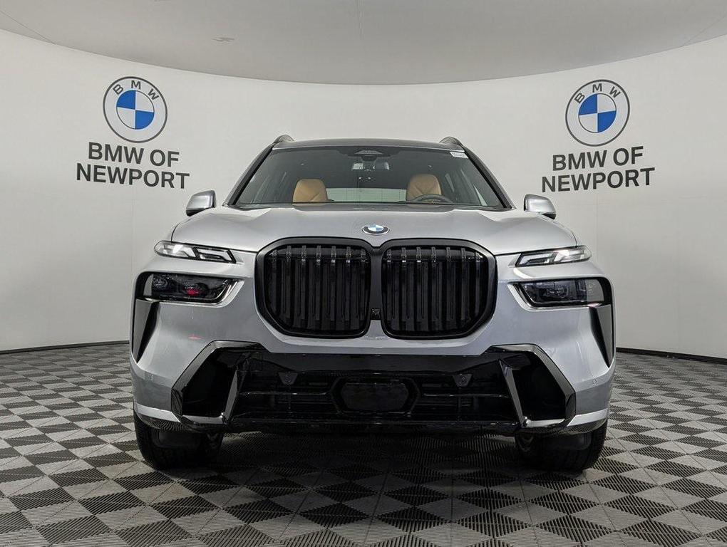 new 2026 BMW X7 car, priced at $96,080